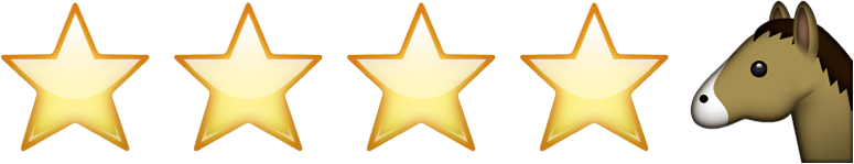 Mockup of classic Etsy icon font fail